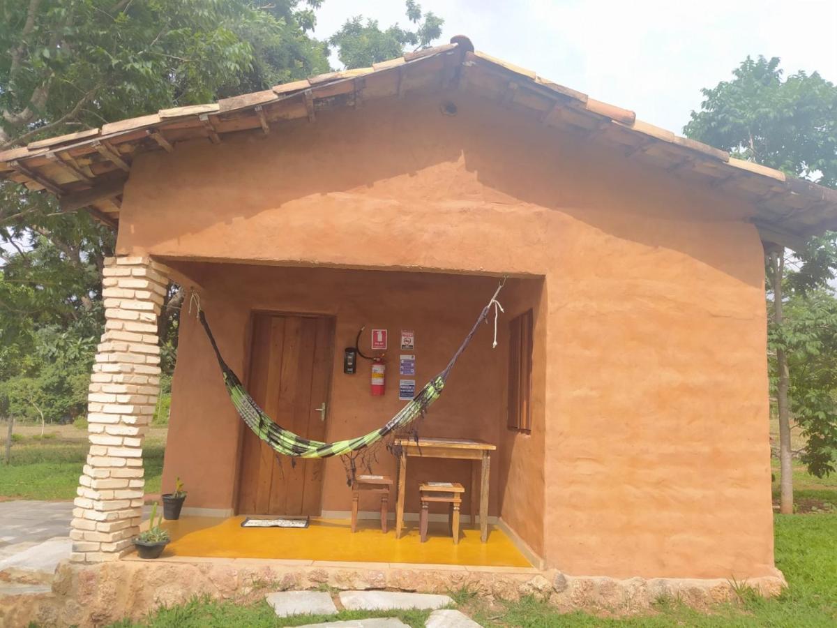 Recanto Do Baru Pirenópolis Exterior foto