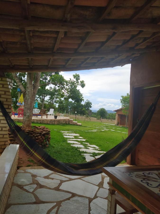 Recanto Do Baru Pirenópolis Exterior foto